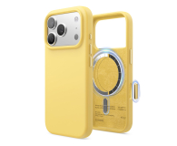 Etui do telefonów Elago Magsafe Silicon Case do iPhone 17 PRO Yellow ES17MSSC63PRO-YE